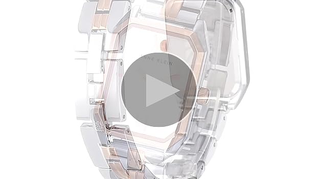 Amazon.com: Anne Klein Women Japanese Quartz Dress Watch